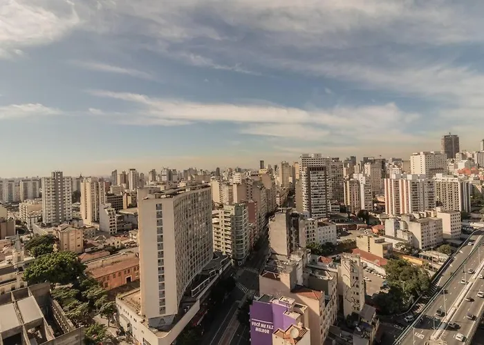 Apartamento surpreendente 1908