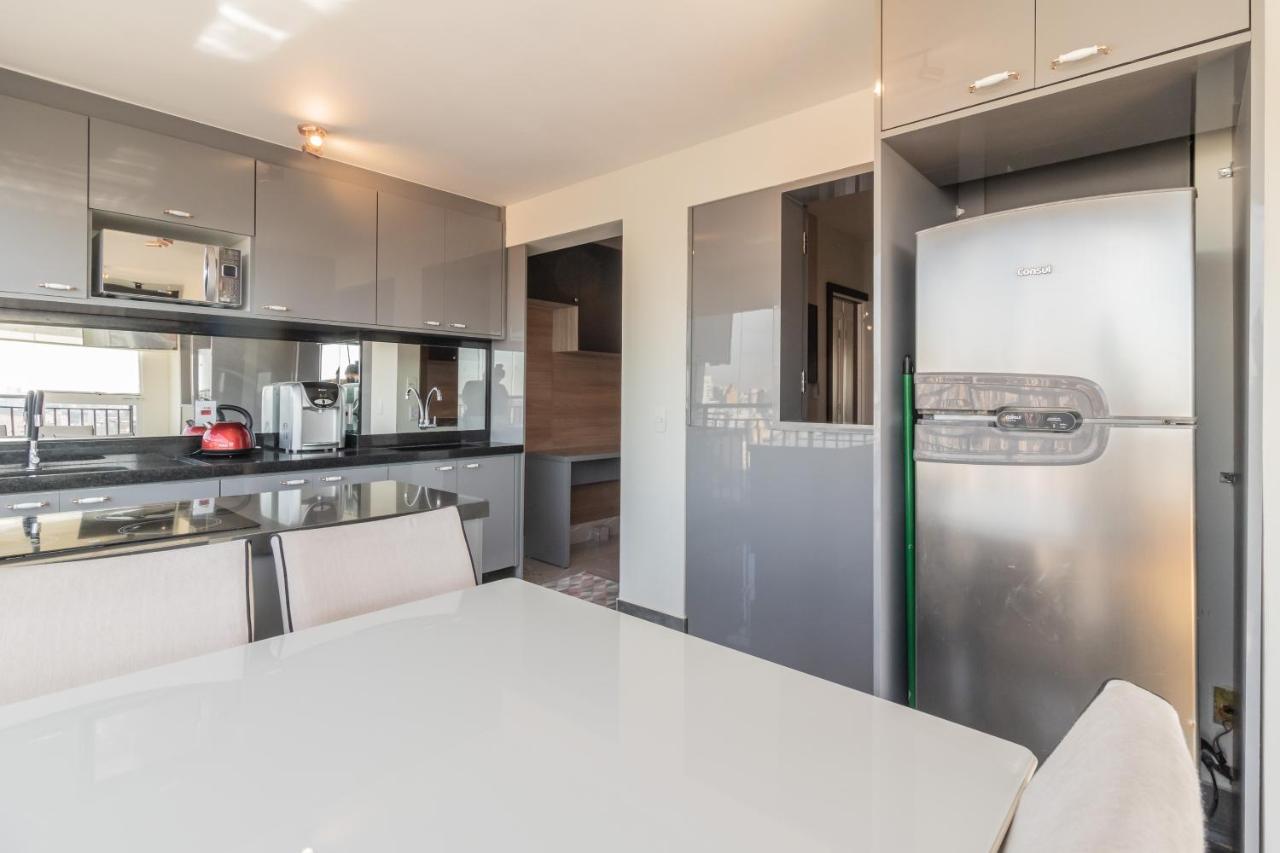 Apartamento Flat Surpreendente 4 Pessoas Em Moderno 02 Climatizados *