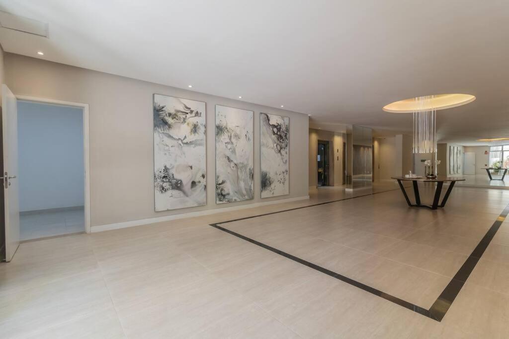 Flat Surpreendente 4 Pessoas Em Moderno 02 Climatizados Apartamento *