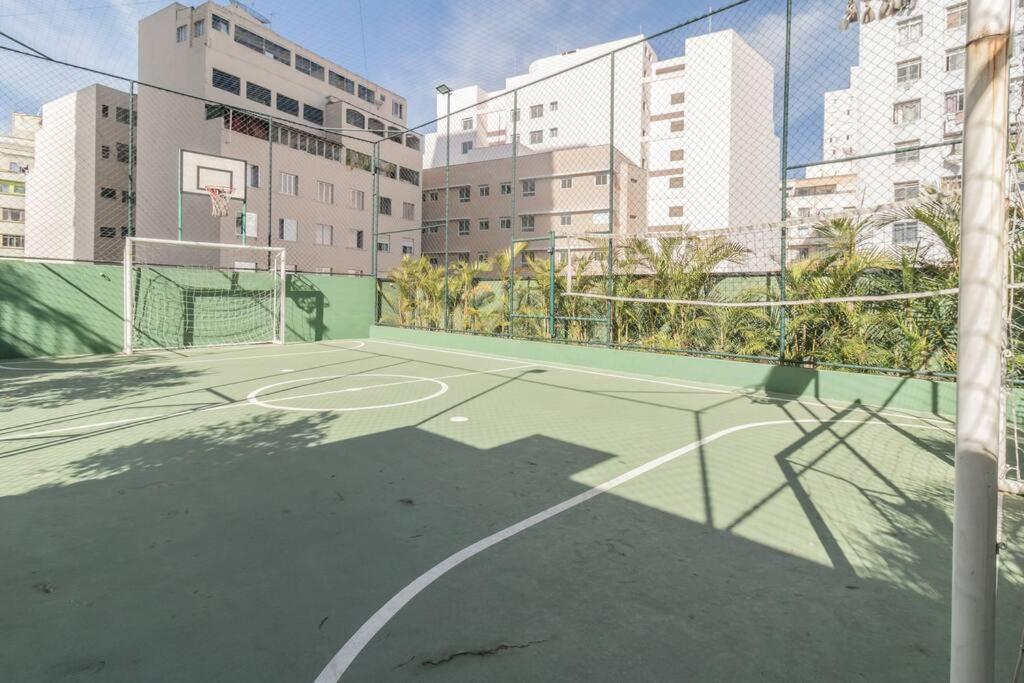 Apartamento Flat Surpreendente 4 Pessoas Em Moderno 02 Climatizados *