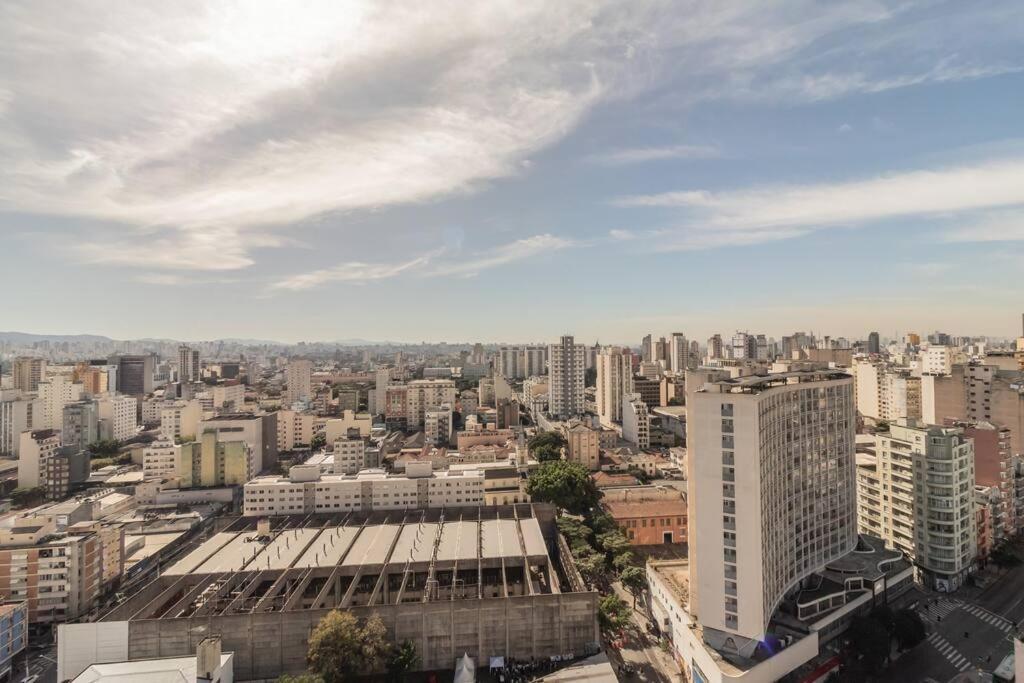 Flat Surpreendente 4 Pessoas Em Moderno 02 Climatizados São Paulo