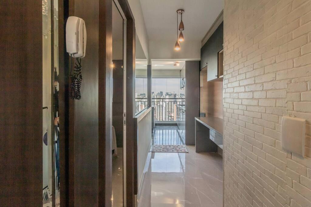 Flat Surpreendente 4 Pessoas Em Moderno 02 Climatizados *