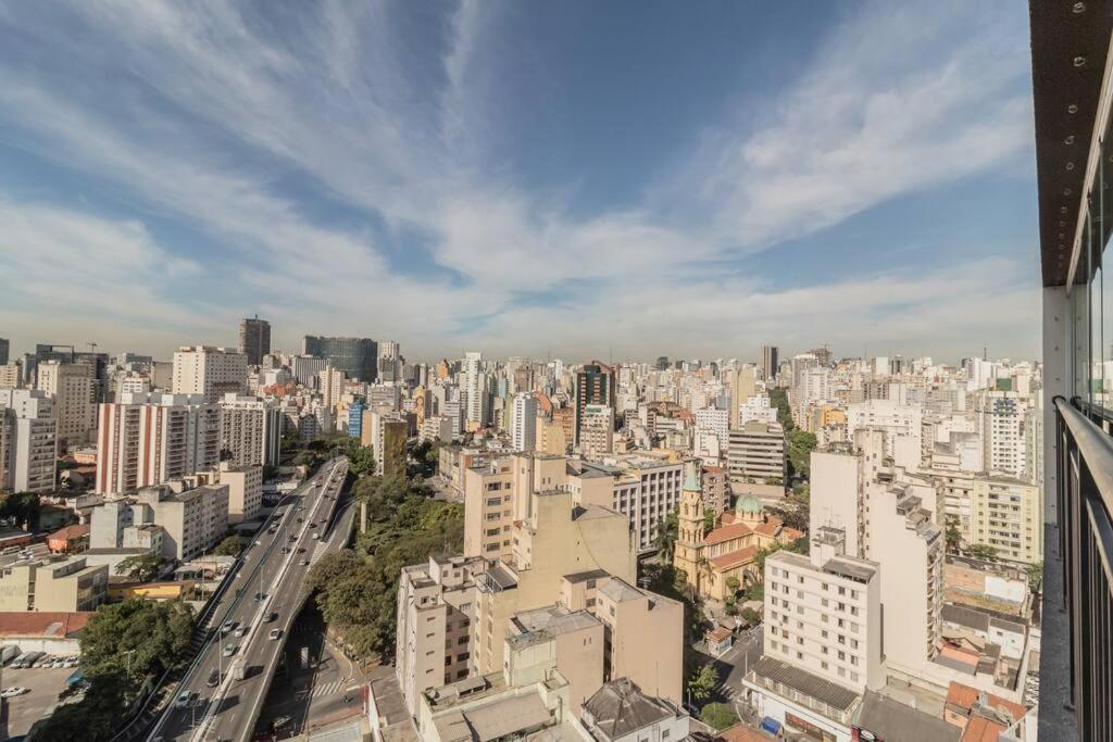 Apartamento Flat Surpreendente 4 Pessoas Em Moderno 02 Climatizados