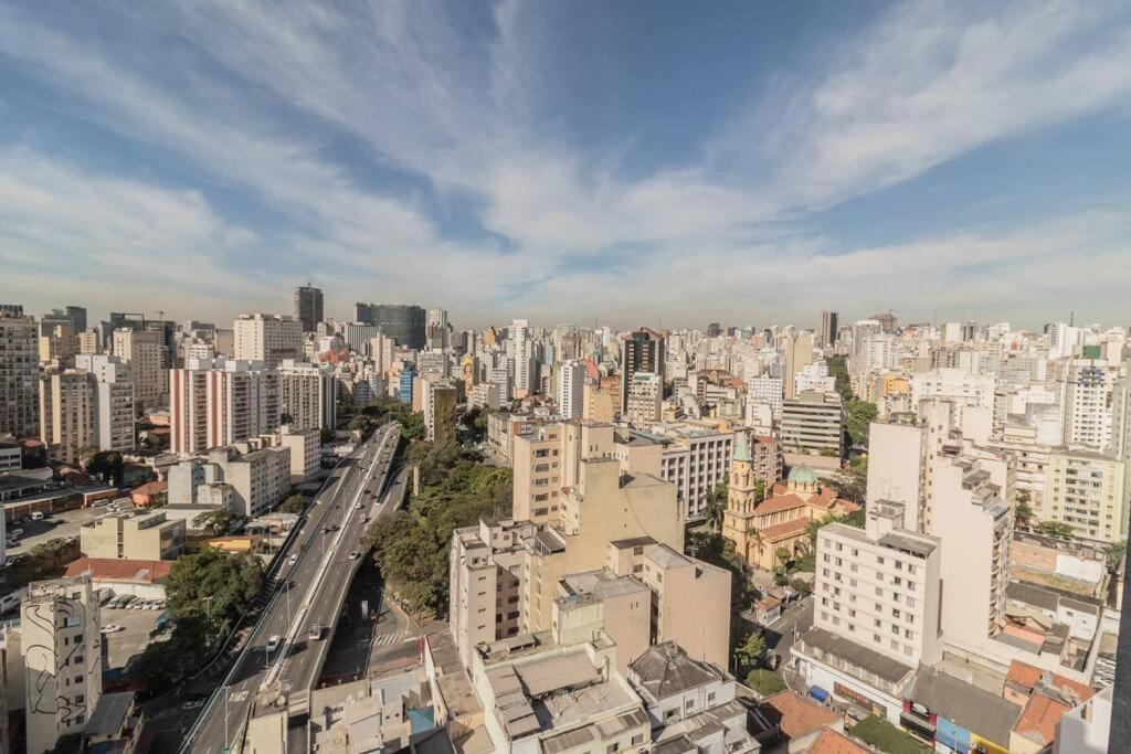 Flat Surpreendente 4 Pessoas Em Moderno 02 Climatizados *