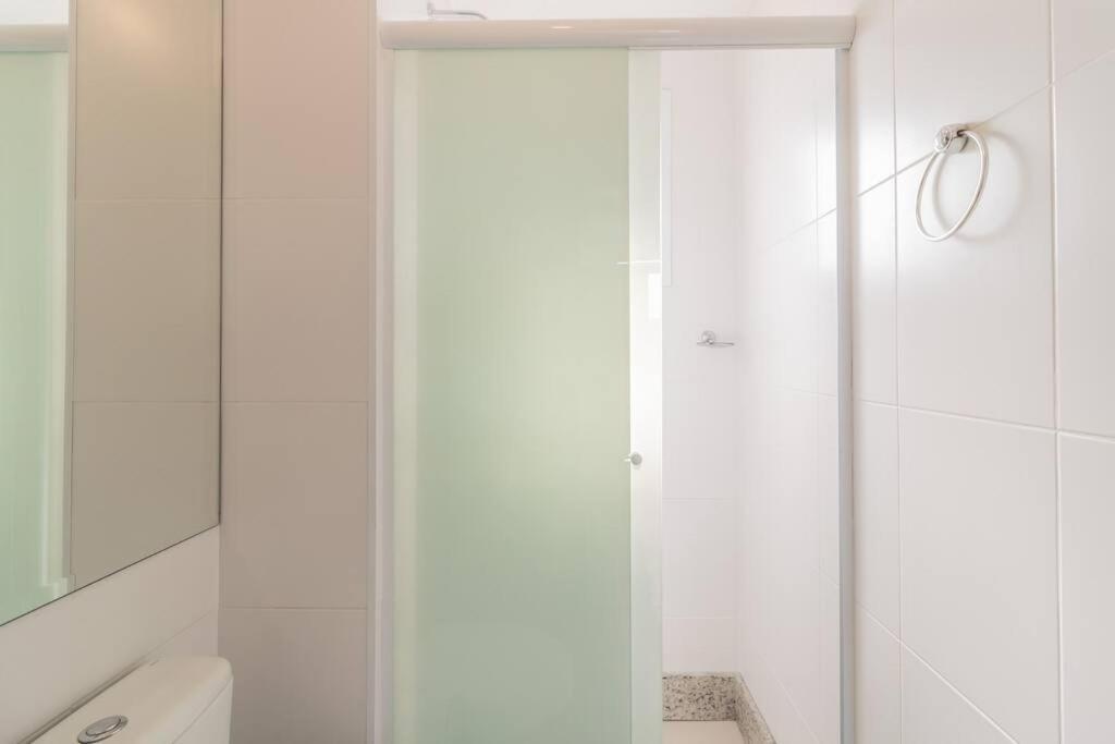Flat Surpreendente 4 Pessoas Em Moderno 02 Climatizados Apartamento São Paulo