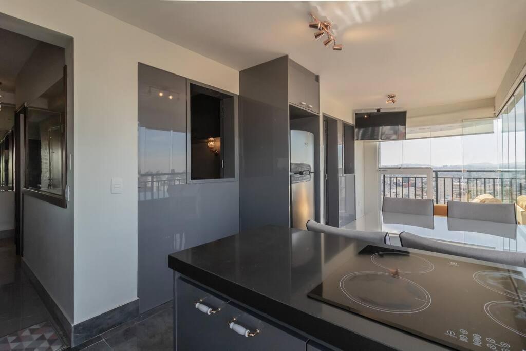 Flat Surpreendente 4 Pessoas Em Moderno 02 Climatizados Apartamento *