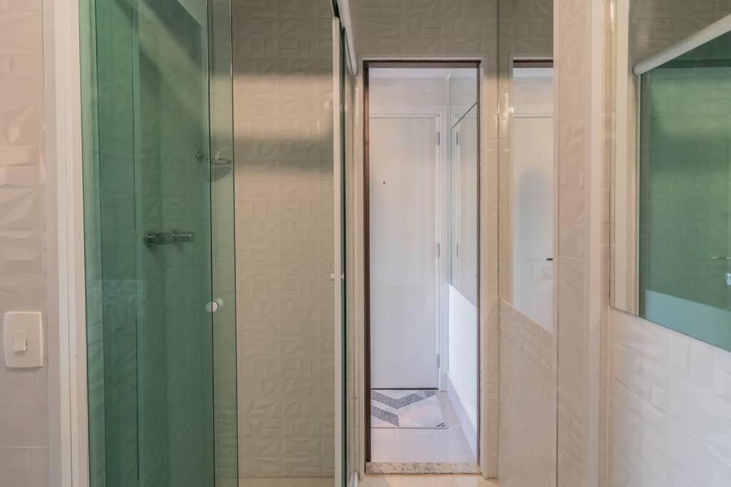 Flat Surpreendente 4 Pessoas Em Moderno 02 Climatizados São Paulo