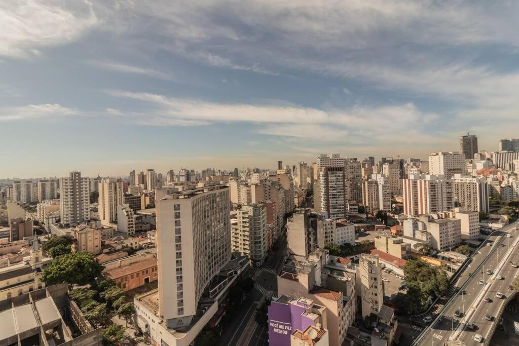 Flat Surpreendente 4 Pessoas Em Moderno 02 Climatizados Apartamento