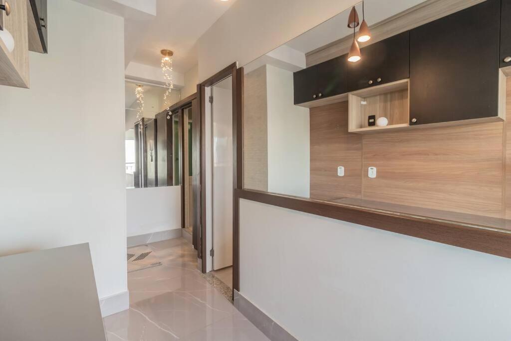 Apartamento Flat Surpreendente 4 Pessoas Em Moderno 02 Climatizados *